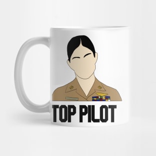 phoenix top pilot Mug
